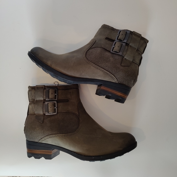 Sorel Women's Lolla Short Bootie - Picture 7 of 9